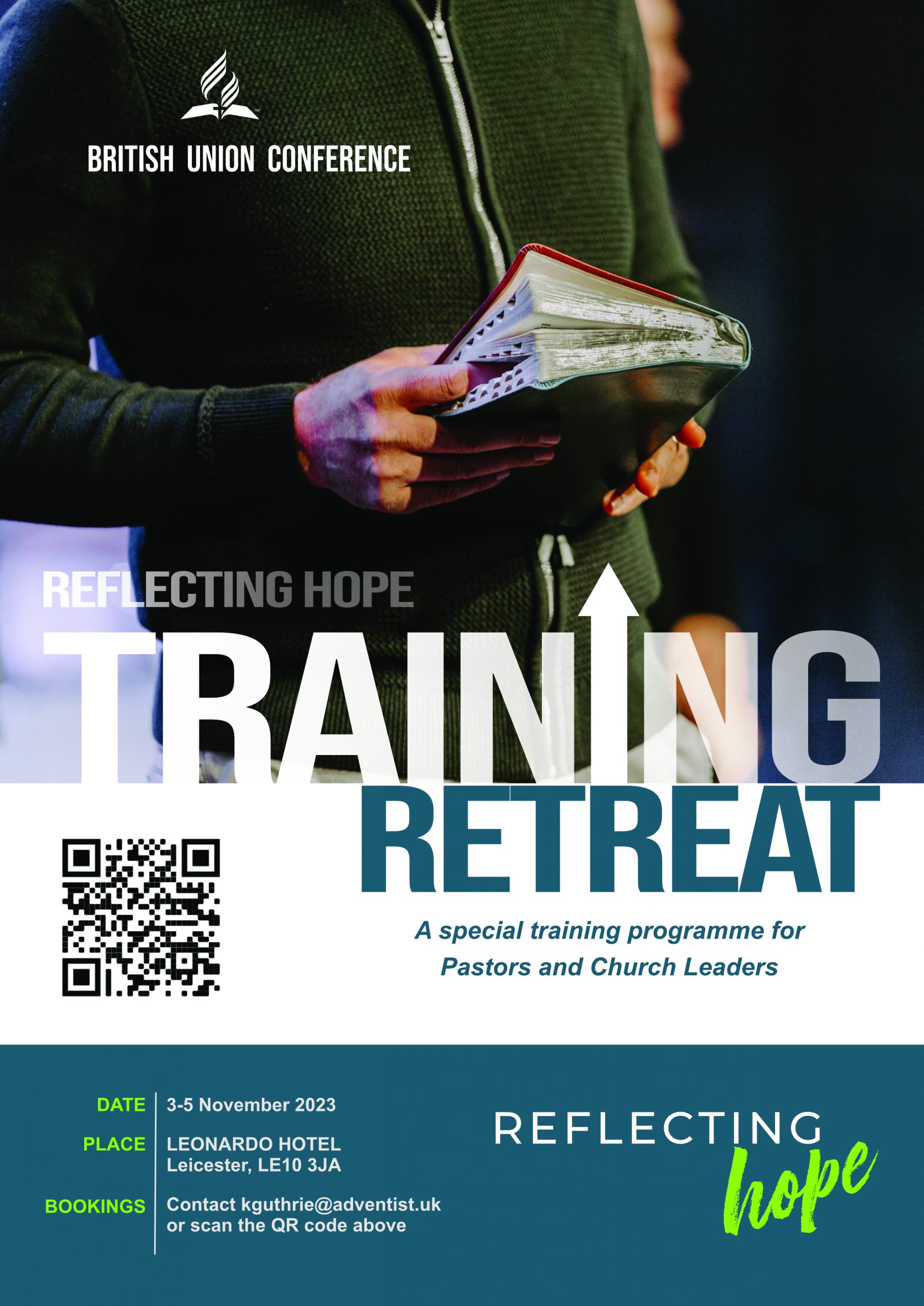 Training - Reflecting Hope